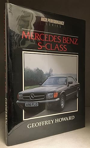 Image du vendeur pour Mercedes-Benz S-Class and the 190 16E (Series: High Performance Series.) mis en vente par Burton Lysecki Books, ABAC/ILAB