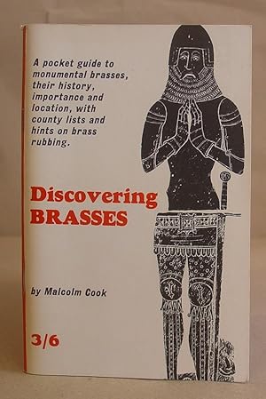 Bild des Verkufers fr Discovering Brasses zum Verkauf von Eastleach Books