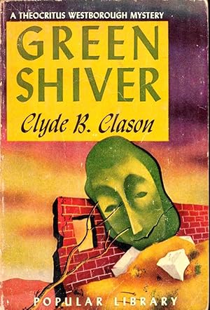 Imagen del vendedor de Green Shiver a la venta por Kenneth Mallory Bookseller ABAA