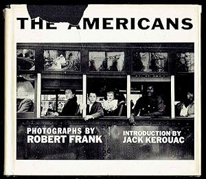 Imagen del vendedor de The Americans a la venta por Bookworks