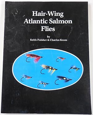Immagine del venditore per Hair-Wing Atlantic Salmon Flies venduto da Resource Books, LLC