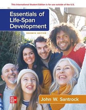 Seller image for Essentials of Life-Span Development ISE (Paperback) for sale by Grand Eagle Retail