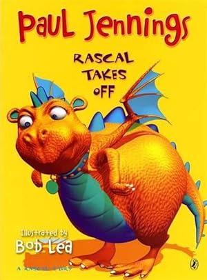 Seller image for Rascal Takes Off (Paperback) for sale by Grand Eagle Retail