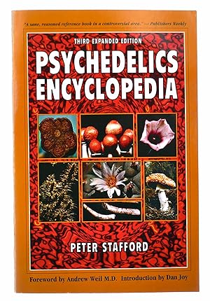 Imagen del vendedor de Psychedelics Encyclopedia: Third Expanded Edition a la venta por Black Falcon Books