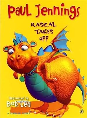 Seller image for Rascal Takes Off (Paperback) for sale by AussieBookSeller
