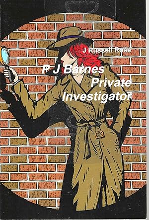 PJ Barnes Private Investigator