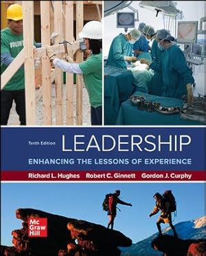 Seller image for Leadership : Enhancing the Lessons of Experience for sale by GreatBookPrices