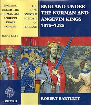 Seller image for England Under the Normans and Angevin Kings: 1075-1225 for sale by Americana Books, ABAA