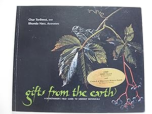 Seller image for Gifts from the Earth: A Basketmaker's Field Guide to Midwest Botanicals for sale by Leilani's Books