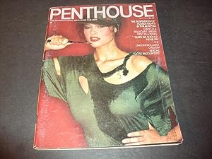 Penthouse May 1978 Story Reluctant Virgin, Uncontrollable Orgasm