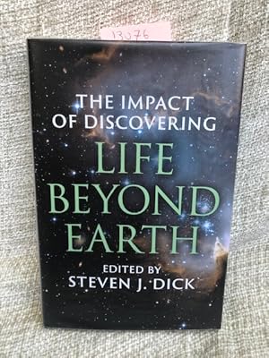 Seller image for The Impact of Discovering Life beyond Earth for sale by Anytime Books