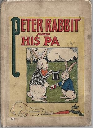 Immagine del venditore per Peter Rabbit and His Pa venduto da Cher Bibler