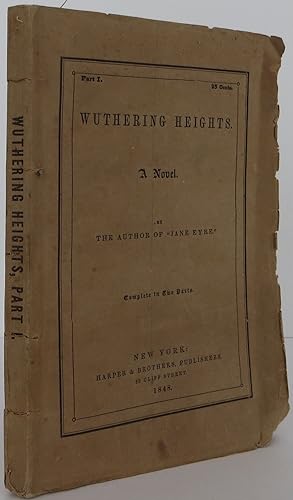 Seller image for Wuthering Heights for sale by Bookbid