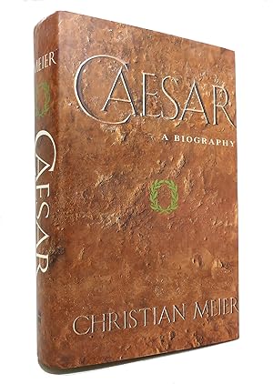 Seller image for CAESAR A Biography for sale by Rare Book Cellar