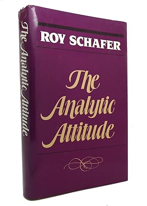 Seller image for THE ANALYTIC ATTITUDE for sale by Rare Book Cellar