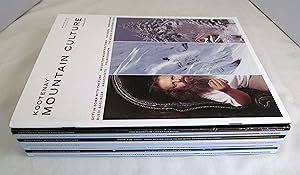 Kootenay Mountain Culture Magazine 8 Issues 2005 to 2011