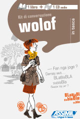 Immagine del venditore per Wolof. Kit di conversazione. Con CD Audio venduto da Libro Co. Italia Srl