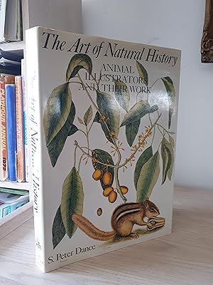 THE ART OF NATURAL HISTORY Animal Illustrators and Their Work