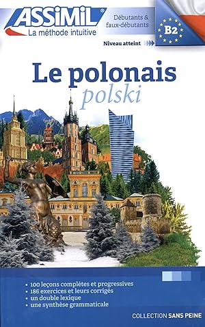 Bild des Verkufers fr Le polonais zum Verkauf von Libro Co. Italia Srl