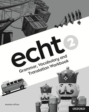 Seller image for Ks3 German Workbook 2 Pack Of 8 for sale by GreatBookPrices