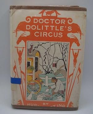 Seller image for Doctor Dolittle's Circus for sale by Easy Chair Books