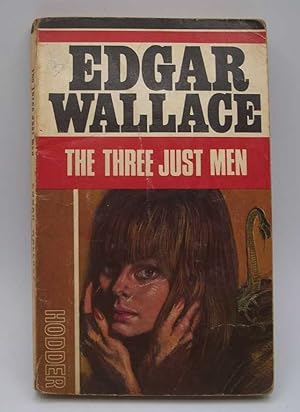 Bild des Verkufers fr The Three Just Men zum Verkauf von Easy Chair Books