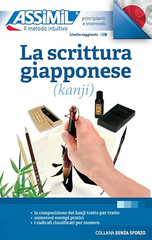 Immagine del venditore per La scrittura giapponese (kanji) venduto da Libro Co. Italia Srl