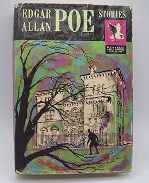Bild des Verkufers fr Edgar Allan Poe Stories (Platt & Munk Great Writers Collection) zum Verkauf von Easy Chair Books