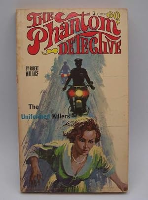 The Uniformed Killers: The Phantom Detective #19