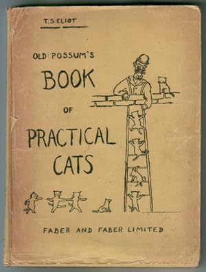 Immagine del venditore per Old Possum's Book of Practical Cats venduto da The Children's Bookshop