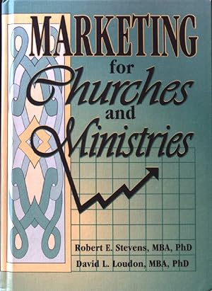 Seller image for Marketing for Churches and Ministries; Haworth Marketing Resources : Innovations in Practice Professional services; for sale by books4less (Versandantiquariat Petra Gros GmbH & Co. KG)