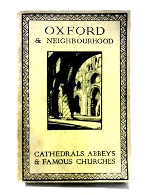 Image du vendeur pour Oxford and Neighbouring Churches mis en vente par World of Rare Books