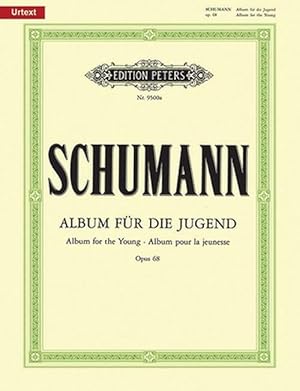 Seller image for Album fr die Jugend op. 68 (Paperback) for sale by Grand Eagle Retail