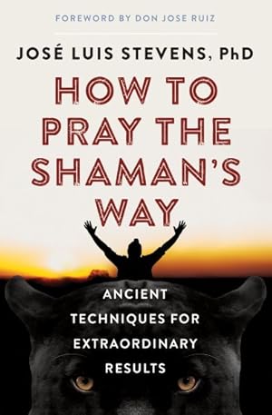 Imagen del vendedor de How to Pray the Shaman's Way : Ancient Techniques for Extraordinary Results a la venta por GreatBookPrices