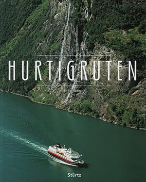 Bild des Verkufers fr Hurtigruten zum Verkauf von Leipziger Antiquariat