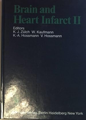 Bild des Verkufers fr Brain and Heart Infarct II. zum Verkauf von books4less (Versandantiquariat Petra Gros GmbH & Co. KG)