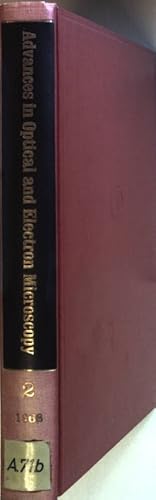 Image du vendeur pour Advances in Optical and Electron Microscopy: VOL.2: u.a.: Image Intensification Applied to Microscope Systems/ The Mach Effect and the Microscope/ Digital Transformation and Computer Analysis of Microscopic Images/ Autoradiography and the Photographic Process. mis en vente par books4less (Versandantiquariat Petra Gros GmbH & Co. KG)