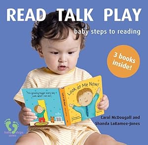 Imagen del vendedor de Read Talk Play : Baby Steps to Reading a la venta por GreatBookPrices