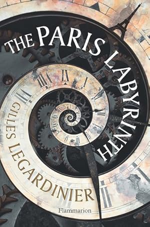 Seller image for Paris Labyrinth for sale by GreatBookPrices