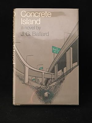 Concrete Island by Ballard - AbeBooks