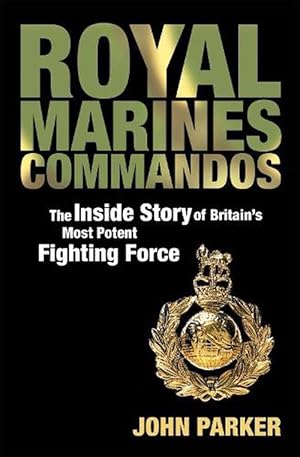 Seller image for Royal Marines Commandos (Paperback) for sale by Grand Eagle Retail