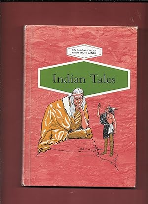 Seller image for INDIAN TALES for sale by John Wielinski