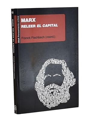 Immagine del venditore per MARX. RELEER EL CAPITAL venduto da Librera Monogatari