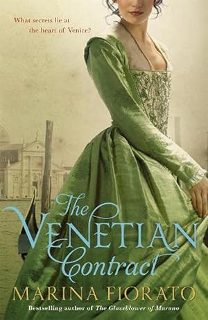 Seller image for The Venetian Contract (Paperback) for sale by Grand Eagle Retail