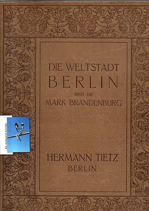 Berlin - Mark Brandenburg und Altmark. 369 Ansichten.