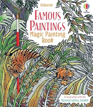 Imagen del vendedor de Magic Painting Famous Paintings a la venta por GreatBookPrices