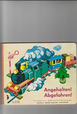 Imagen del vendedor de Angehalten! Abgefahren! Nr. 6618462 Bilder v. Fritz Westenberger. a la venta por Elops e.V. Offene Hnde