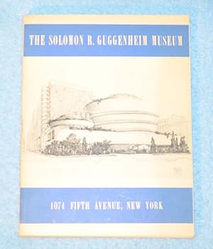 The Solomon R. Guggenheim Museum