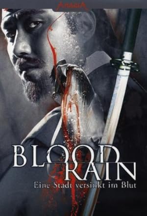 Seller image for Blood Rain for sale by NEPO UG