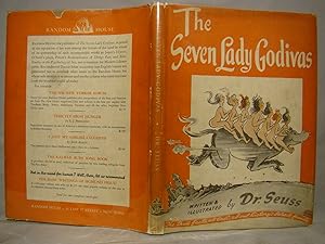 The Seven Lady Godivas. First printing, 1939, fine in near fine dust jacket.